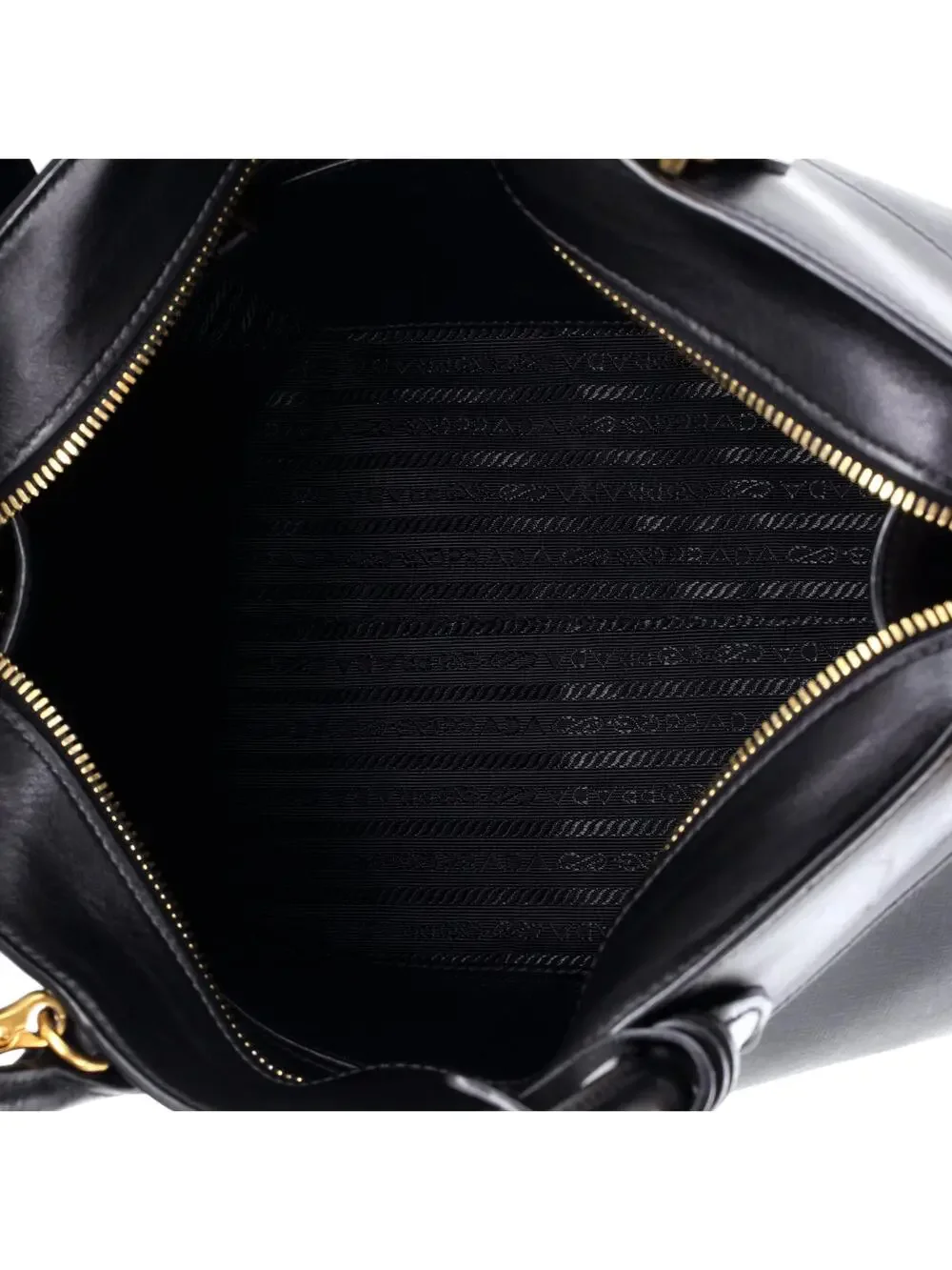 Prada Esplanade Tote Saffiano With City #340426P14B